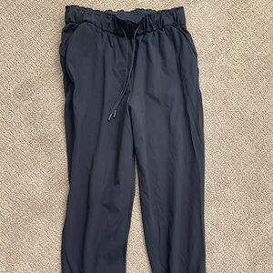 Stretch High-Rise Jogger Full Length